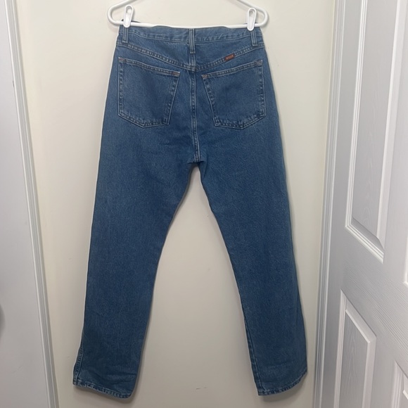 Rustler Vintage Straight Leg Jeans Size 31 - Picture 6 of 7